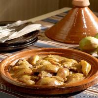 Lamb Tagine with Pears_image