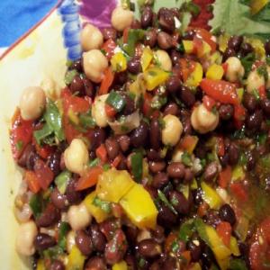 Texas Caviar from the Cowgirl Hall of Fame Restaurant_image