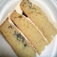 Cameo Cake With White Chocolate Frosting_image
