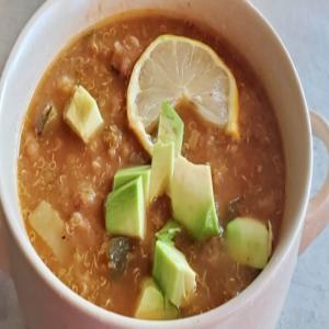 Vegan Instant Pot Quinoa Chili Recipe by Tasty_image