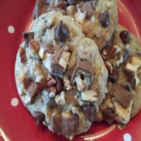 Coffee House Cookies (Pampered Chef)_image