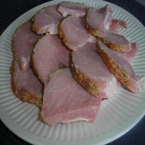 Sugar Baked Ham image