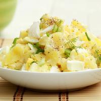 Heart-Healthy Idaho® Potato Salad image