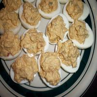 Spicy Mexican Deviled Eggs_image
