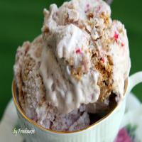 Strawberry Cheesecake Ice Cream Recipe - (4.5/5)_image
