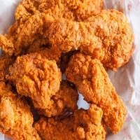 Extra Crispy Southern Fried Chicken_image