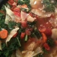 Skinny Cabbage Soup_image