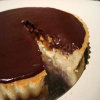 Chocolate Caramel Tart image