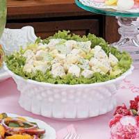 Easy Almond Chicken Salad image