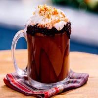 Sunny's Hot Chocolate Hazelnut Mudslide_image