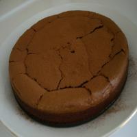 Chocolate Amaretti Cake_image