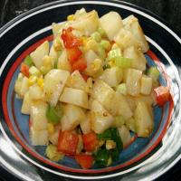 Chili Potato Salad image