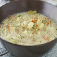 Zupa Ogorkowa - Polish Cucumber Soup Recipe Recipe - (4/5) image