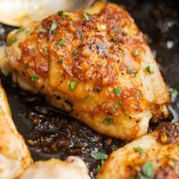 Indonesian Honey Garlic Chicken_image