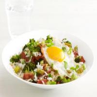 Bacon & Broccoli Rice Bowl Recipe - (4.7/5) image