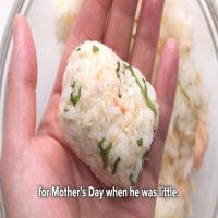 Salmon Rice Ball (Onigiri) Recipe by Tasty image