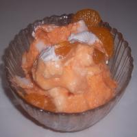 Triple Orange Layer Trifle image