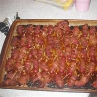 Bacon Wrapped Hotdogs_image