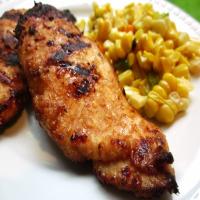 Marinade: Grilled Chicken With Lemongrass & Chilli_image