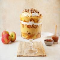 Colossal Caramel Apple Dessert image