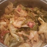 Smothered Cabbage_image