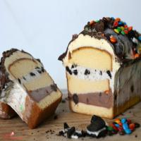 Ice Cream Layer Cake Recipe - (4.3/5) image