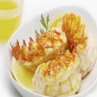 Lobster Tails with Clarified Butter image