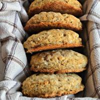 Oatmeal Biscuits_image