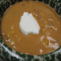 Crock Pot Creamy Enchilada Chowder_image