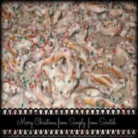 White Chocolate Covered Pretzels_image