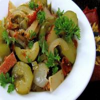 Briami Ala Bergy (Vegetable Casserole)_image