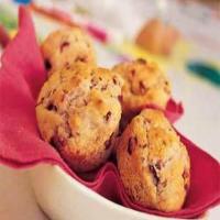 Cranberry Muffins image