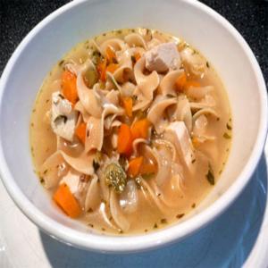 Chicken and Noodle Soup_image