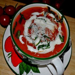 Tomato and Pepper Soup_image