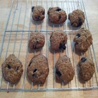 Blueberry Oatmeal Cookies_image