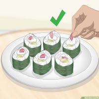 How to Make a Sushi Roll: 13 Steps (with Pictures) - wikiHow_image