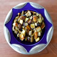 How to Roast Eggplant Cubes_image