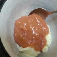 Rhubarb Pudding (Raparperikiisseli)_image