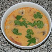 Our Favorite Chicken and Coconut Soup - Thai Style image