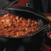 Spicy Lamb and Chorizo Chili image