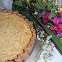 Easter Rice Pie image