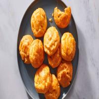Gougères (French Cheese Puffs) Recipe_image