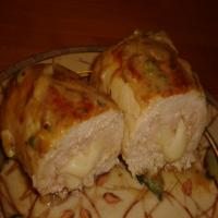 Cheesy Swiss-Stuffed Chicken_image