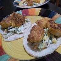 Cap'n Crunch Cod (Fish) Tacos by Food Dudes_image