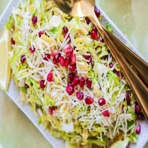 Brussels Sprout Salad image