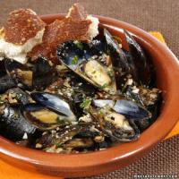 Roasted Mussels_image