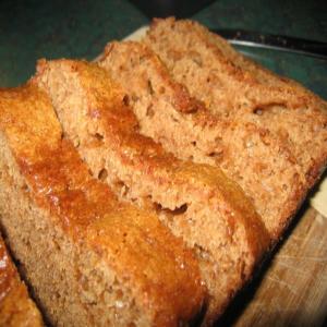 Gingerbread Loaf image