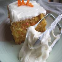 Allspice Cream Cheese Frosting image