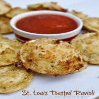 St. Louis Toasted Ravioli Recipe_image