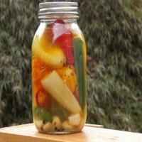 Pique (Puerto Rican Style Hot Sauce) image